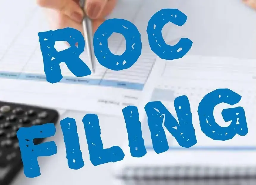ROC Forms & Compliance